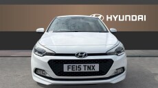 Hyundai i20 1.2 SE 5dr Petrol Hatchback